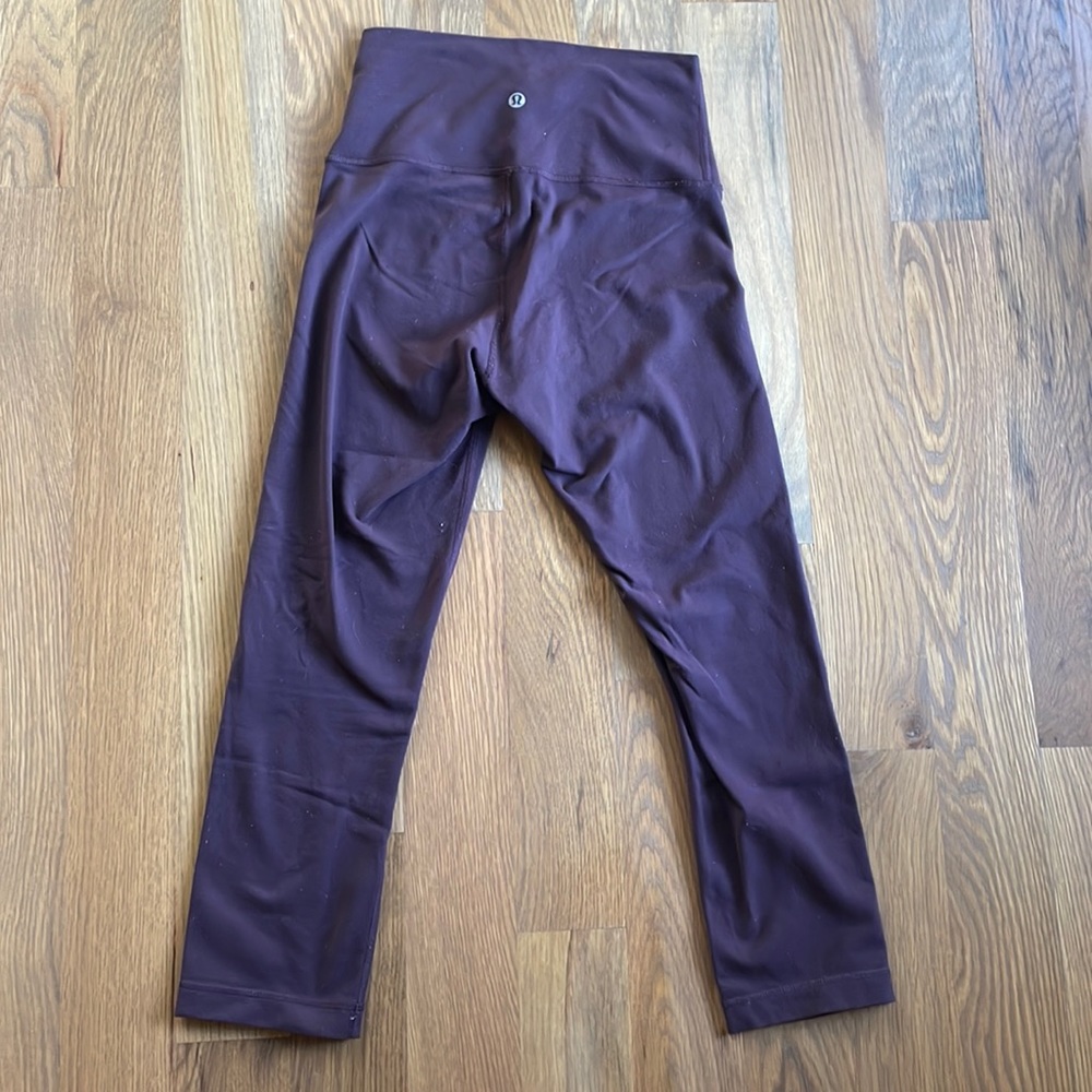 Lululemon Crop Legging